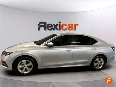 Brugt Skoda Octavia Ambition 115 HK (84 kW) 2022 Grå