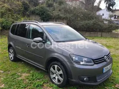 Usado VW Touran