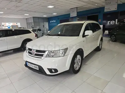 Usado Fiat Freemont