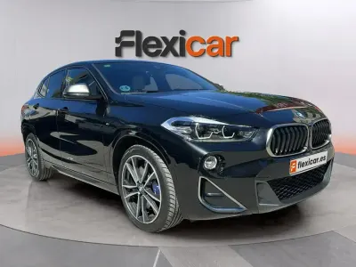Usado BMW X2 306 CV (225 kW) 2020 Negro SUV