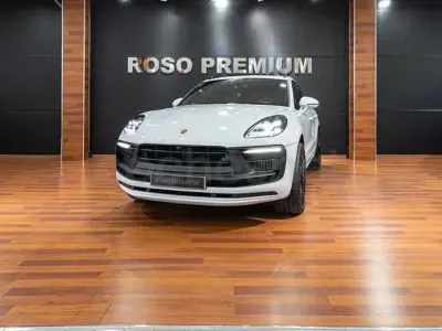 Usado Porsche Macan GTS 440 CV (323 kW) 2022 Blanco SUV