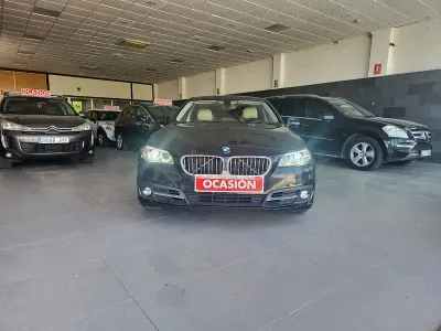Usado BMW 525