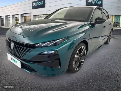 Usado Peugeot 308