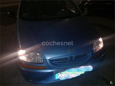 Chevrolet Kalos