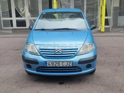 Usado Citroën C3