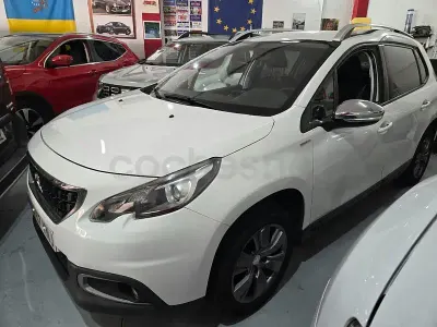 Usado Peugeot 2008