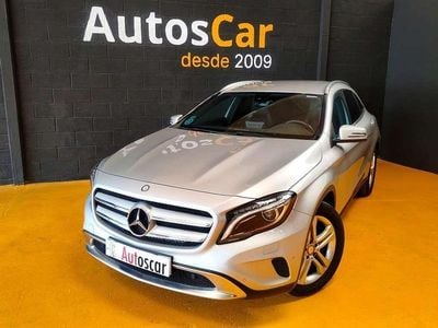 Mercedes GLA200