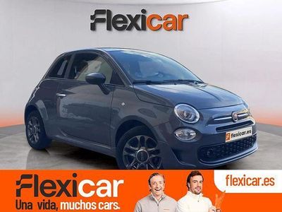 Gris Usado 2022 Fiat 500 Club Utilitario | 11.490 € (Precio justo)