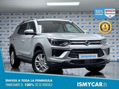 usado Ssangyong Korando G15T 110kW LP Urban