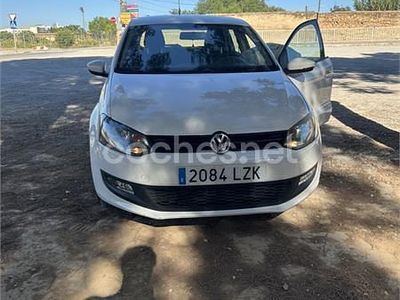 Blanco Usado 2010 VW Polo Advance Berlina | 5350 € (Precio justo)