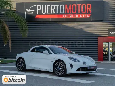 Usado Alpine A110 300 CV (220 kW) 2023 Blanco Coupe