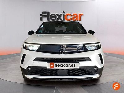 Usado Opel Mokka GS Line 130 HP (95 kW) 2022 Branco SUV
