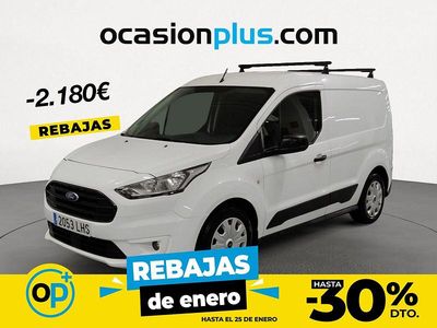 Blanco Usado 2020 Ford Transit Connect Trend Monovolumen | 12.990 € (Buen precio)