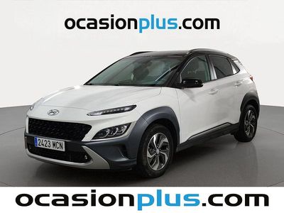 Usado Hyundai Kona 141 CV (103 kW) 2022 Blanco SUV