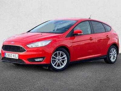Usado Ford Focus Trend+ 125 CV (91 kW) 2017