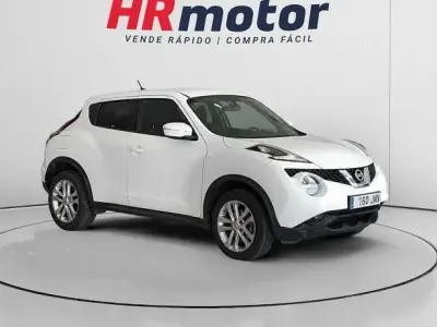 Usado Nissan Juke Acenta 110 CV (80 kW) 2016 SUV