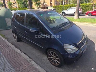 Mercedes A170