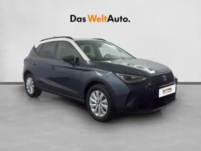 Brugt Seat Arona Style 116 HK (85 kW) 2025 Grå SUV