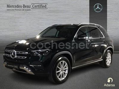 Negro Usado 2025 Mercedes GLE350 SUV | 71.995 €
