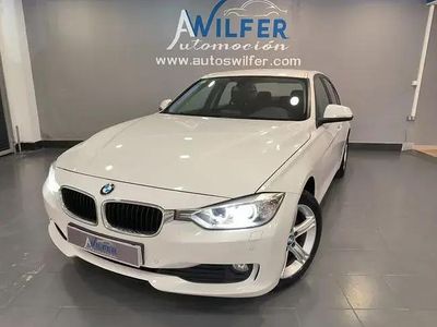Occasion BMW 318 Comfort Edition 143 ch (105 kW) 2013 Blanc Berline