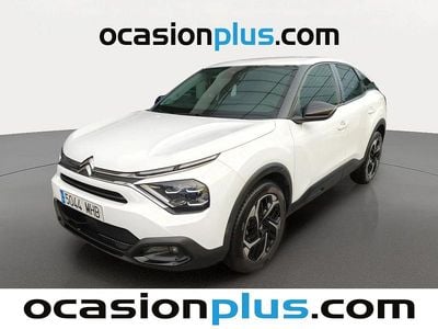 Blanco Usado 2023 Citroën C4 Feel SUV | 11.719 € (Precio justo)