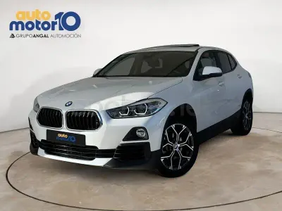 Usado BMW X2 Advantage 140 CV (102 kW) 2020 Blanco SUV