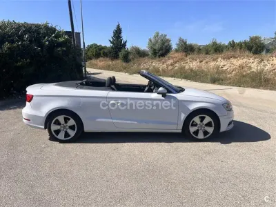 Usado Audi A3 Cabriolet