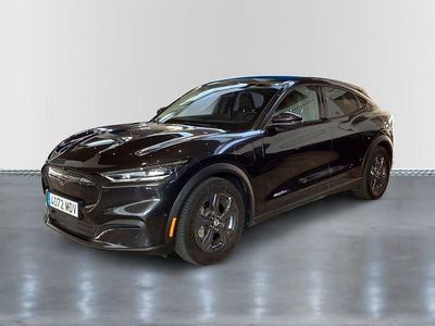 Usado Ford Mustang Mach-E 216 kW (294 CV) 2022 Gris SUV
