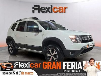 Usado Dacia Duster 125 CV (91 kW) 2017 Blanco SUV