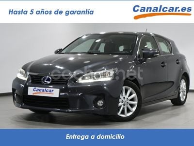 Lexus CT200h