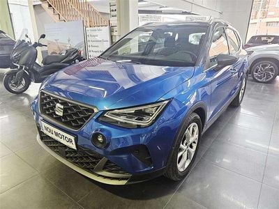 Usado Seat Arona FR 116 CV (85 kW) 2024 Azul SUV