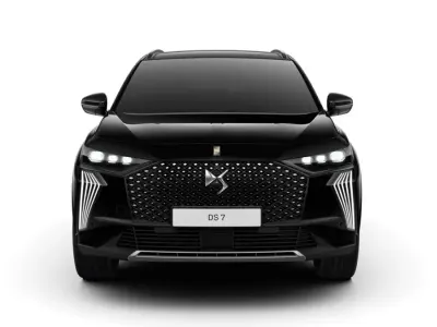 Nuevo DS Automobiles DS7 Crossback 225 CV (165 kW) 2025 Negro SUV