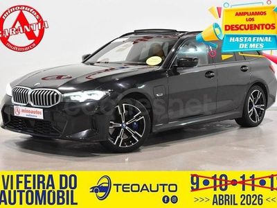Usado BMW 320 M Sport 184 HP (135 kW) 2023 Preto Carrinha