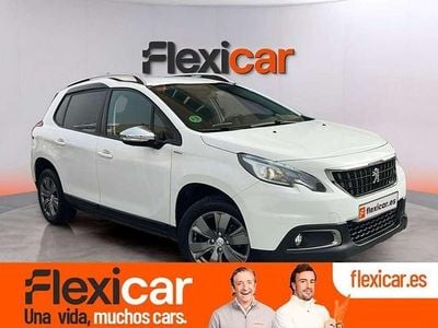 Usado Peugeot 2008 Allure 99 CV (72 kW) 2019 Blanco SUV
