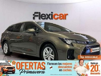 Usado Suzuki Swace 122 CV (89 kW) 2024 Gris Familiar