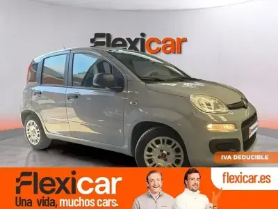 Usado Fiat Panda Cross Cross 70 CV (51 kW) 2022 Gris Utilitario