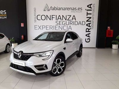 usado Renault Arkana 1.6 E-Tech Techno 105kW