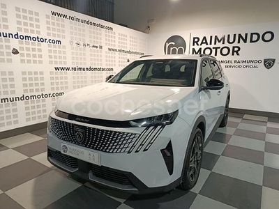Usado Peugeot 5008 Allure 145 CV (106 kW) 2025 Blanco SUV