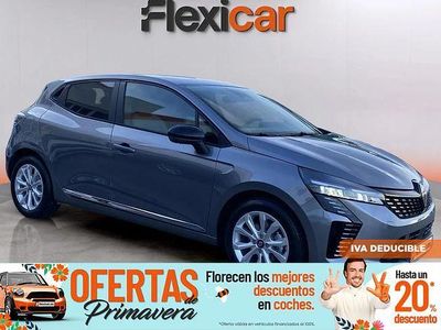 Usado Renault Clio V Evolution 100 CV (73 kW) 2025 Gris Berlina