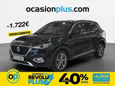 Usado MG HS Luxury 258 CV (189 kW) 2023 Negro SUV