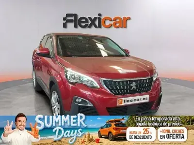 Usado Peugeot 3008