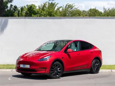 Usado Tesla Model Y 2021 Eléctrico SUV