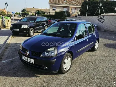 Usado Renault Clio II