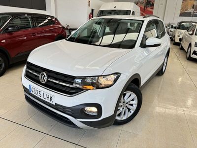 VW T-Cross