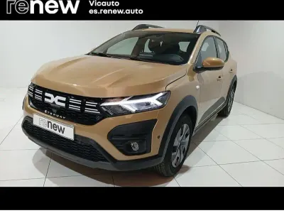 Usado Dacia Sandero