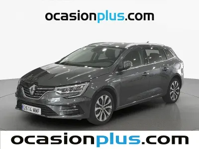 Occasion Renault Mégane Techno 140 PK (102 kW) 2023 Grijs Stationwagen