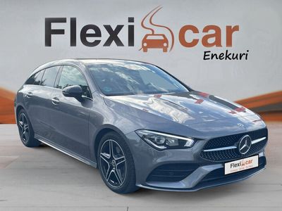 usado Mercedes CLA200 Shooting Brake CLA D DCT Diésel en Flexicar Enekuri