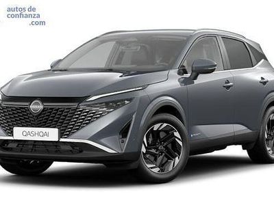 Nuevo Nissan Qashqai N-Connecta 190 CV (139 kW) 2025 Gris SUV