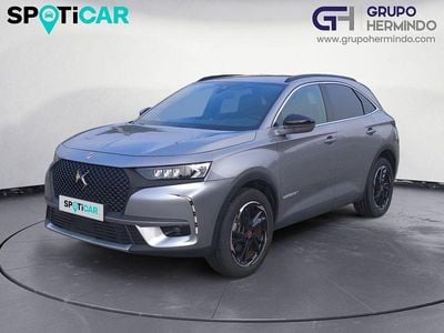 DS Automobiles DS7 Crossback