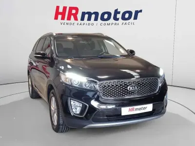 Usado Kia Sorento 200 CV (147 kW) 2020 Negro SUV